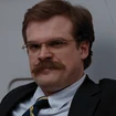 Gregg Beam (David Harbour)