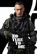 No Time to Die poster 31