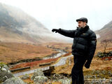 James Bond film shooting locations