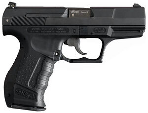 Walther-P99-Pistol