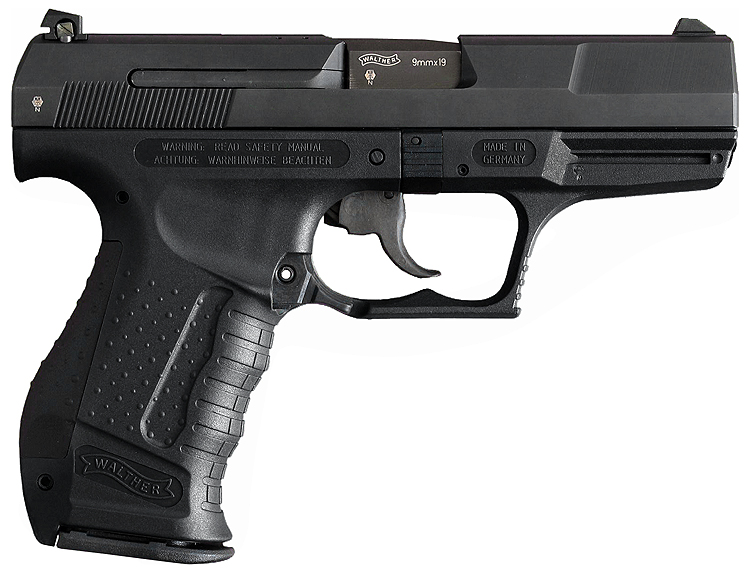 Walther P99 James Bond Wiki Fandom