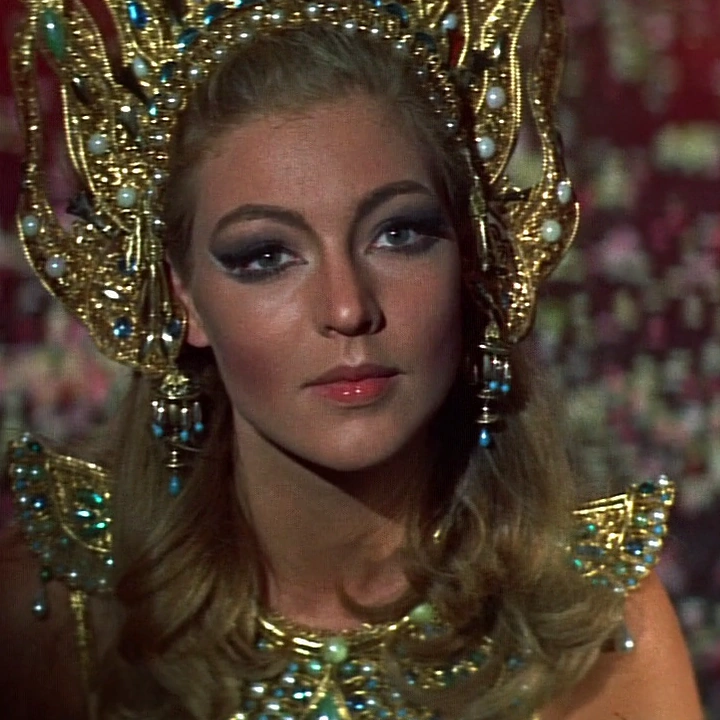 Casino Royale 1967 Characters