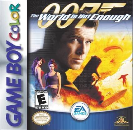 The world is not enough hot sale n64