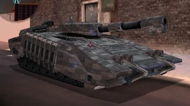 EoN - Platinum Tank
