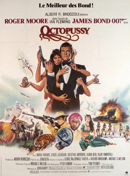 13. Octopussy
