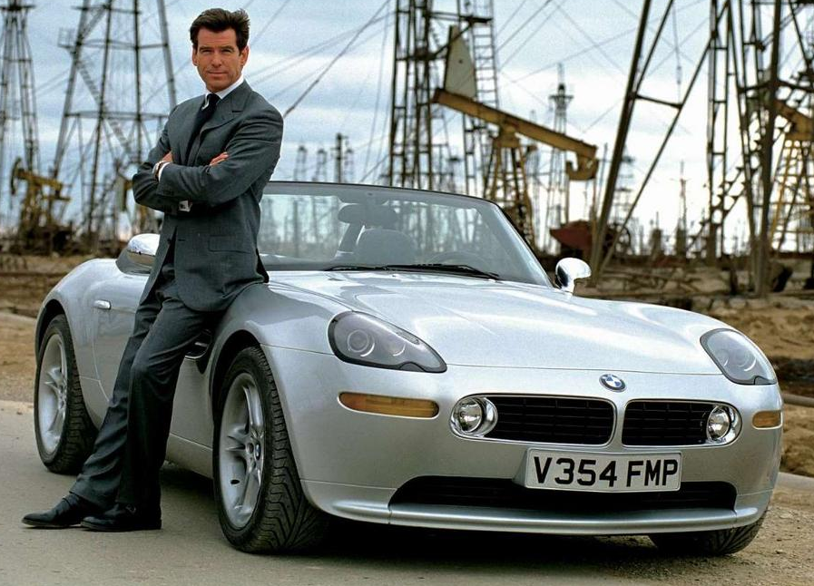 BMW Z8 | James Bond Wiki | Fandom