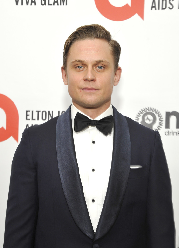 Billy Magnussen James Bond Fandom