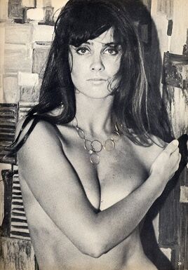 Caroline munro