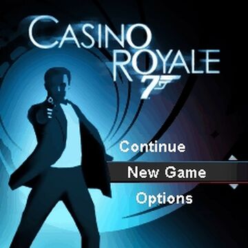 Casino Royale Year