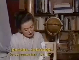 Johanna Harwood screencap