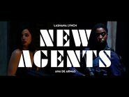 NO TIME TO DIE - New Agents