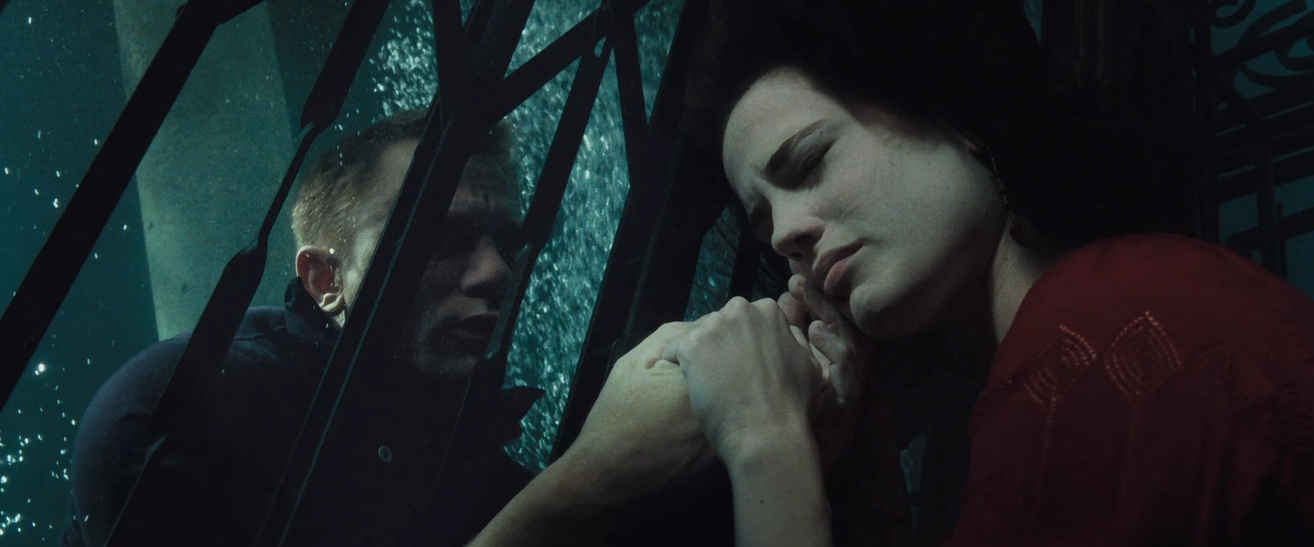 Casino Royale Green Actress