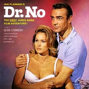 Agente 007 contra el Dr. No (soundtrack) (25 kB) Agente 007 contra el Dr. No (soundtrack) (1963)