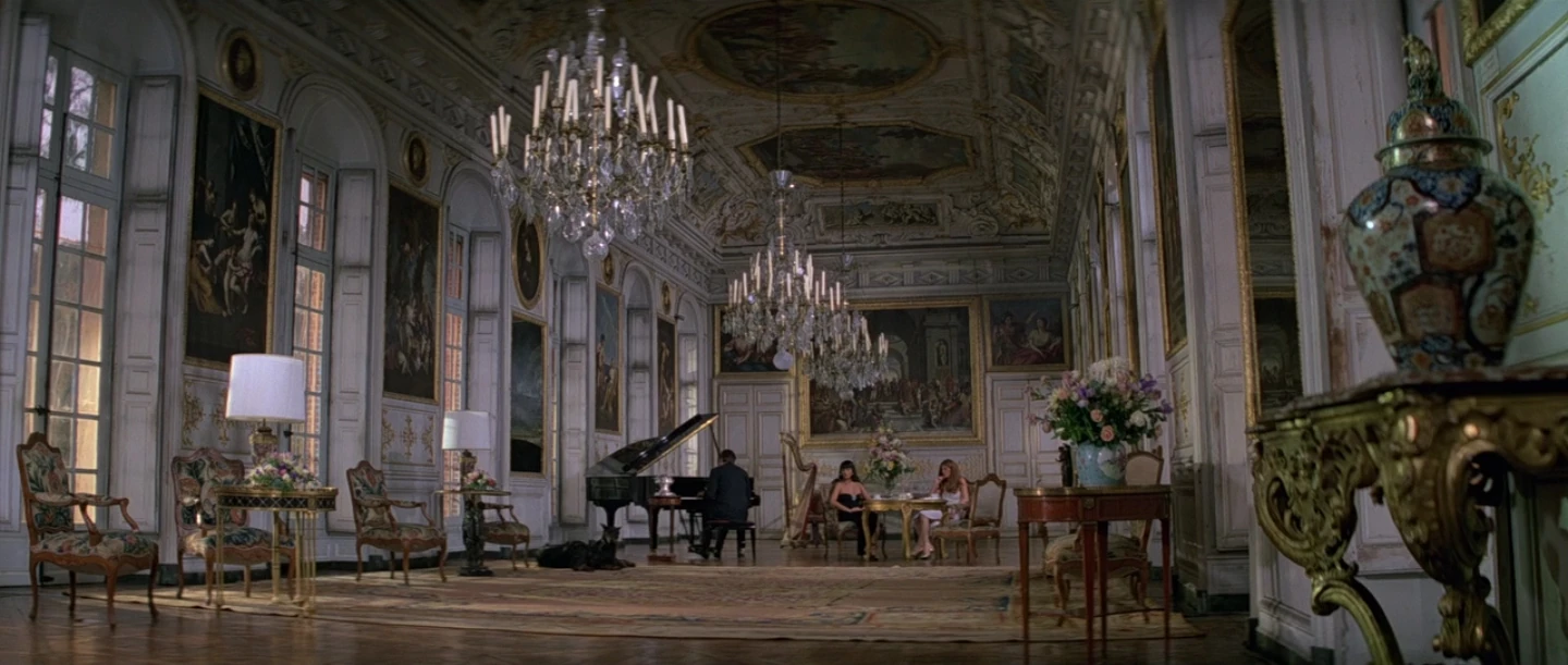 The Drax Estate James Bond Wiki Fandom