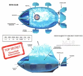Iceberg submarine (James Bond RPG)