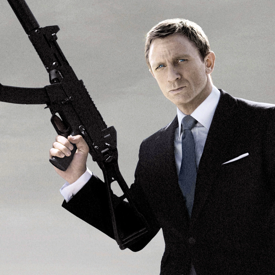 James Bond Daniel Craig James Bond Wiki Fandom