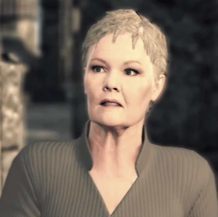 M (Judi Dench) | Bond Wiki | Fandom