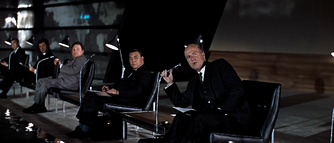 Thunderball - SPECTRE lair 6