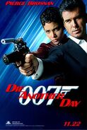 Die Another Day poster 9