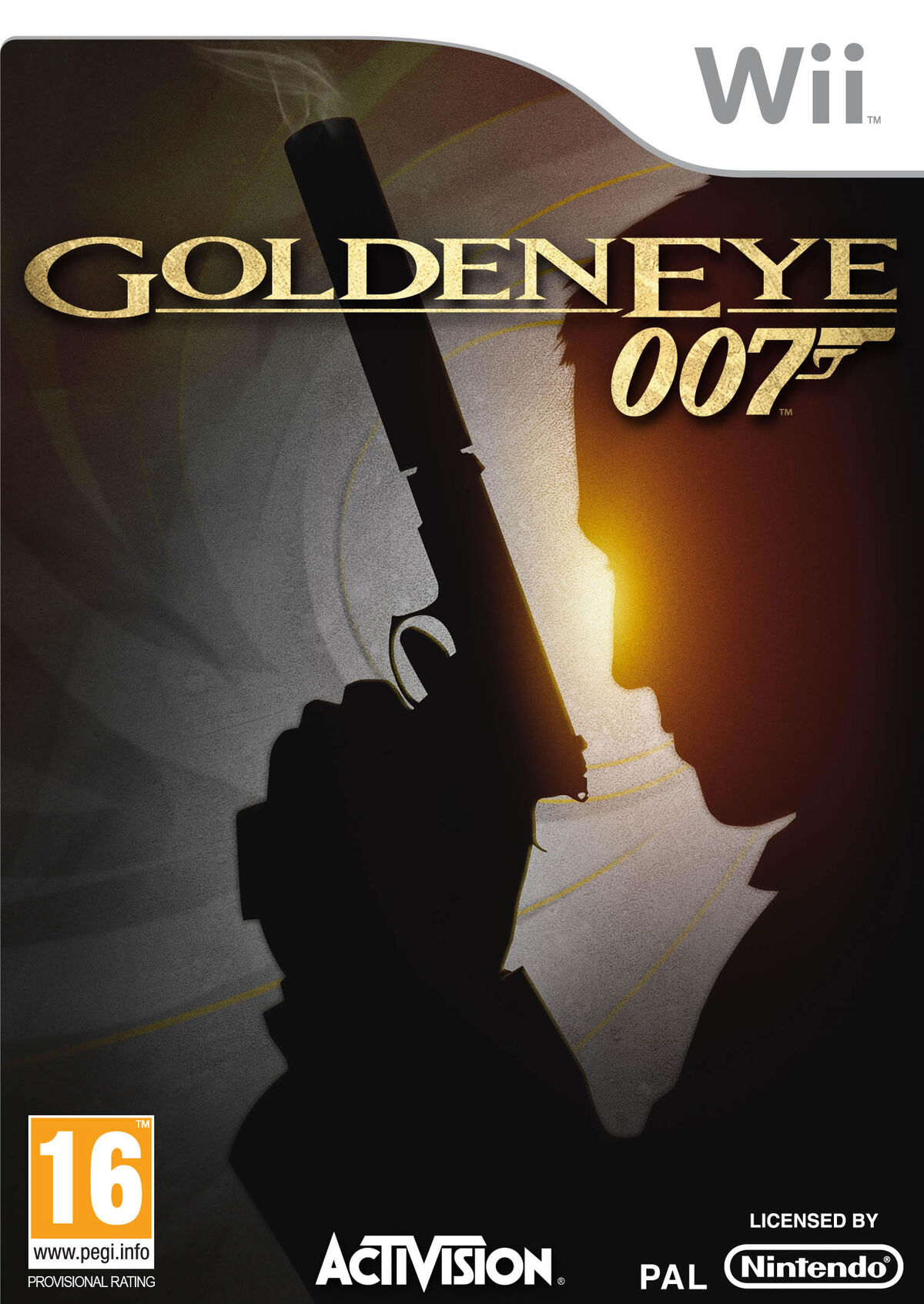 GoldenEye 007 [Europe] - Nintendo 64 (N64) rom download