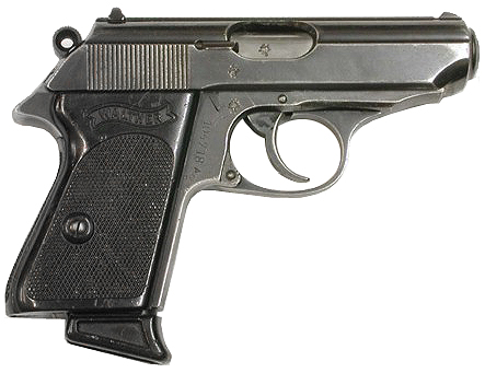 Walther PPK | James Bond Wiki | Fandom