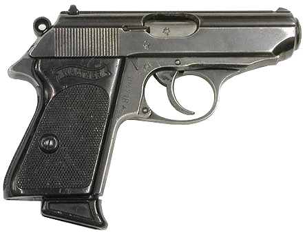 walther ppk bond