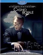 Casino Royale special blu ray