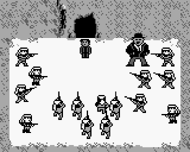 In Tibet, Bond is ambushed by Oddjob and his men, James Bond 007 (1998).