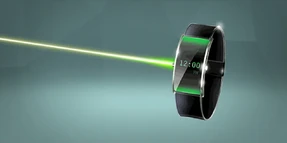 WoE - Laser Watch