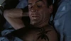 James Bond spider encounter