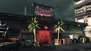 Tassel's NightClub.