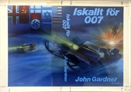 The artwork used on Swedish editions