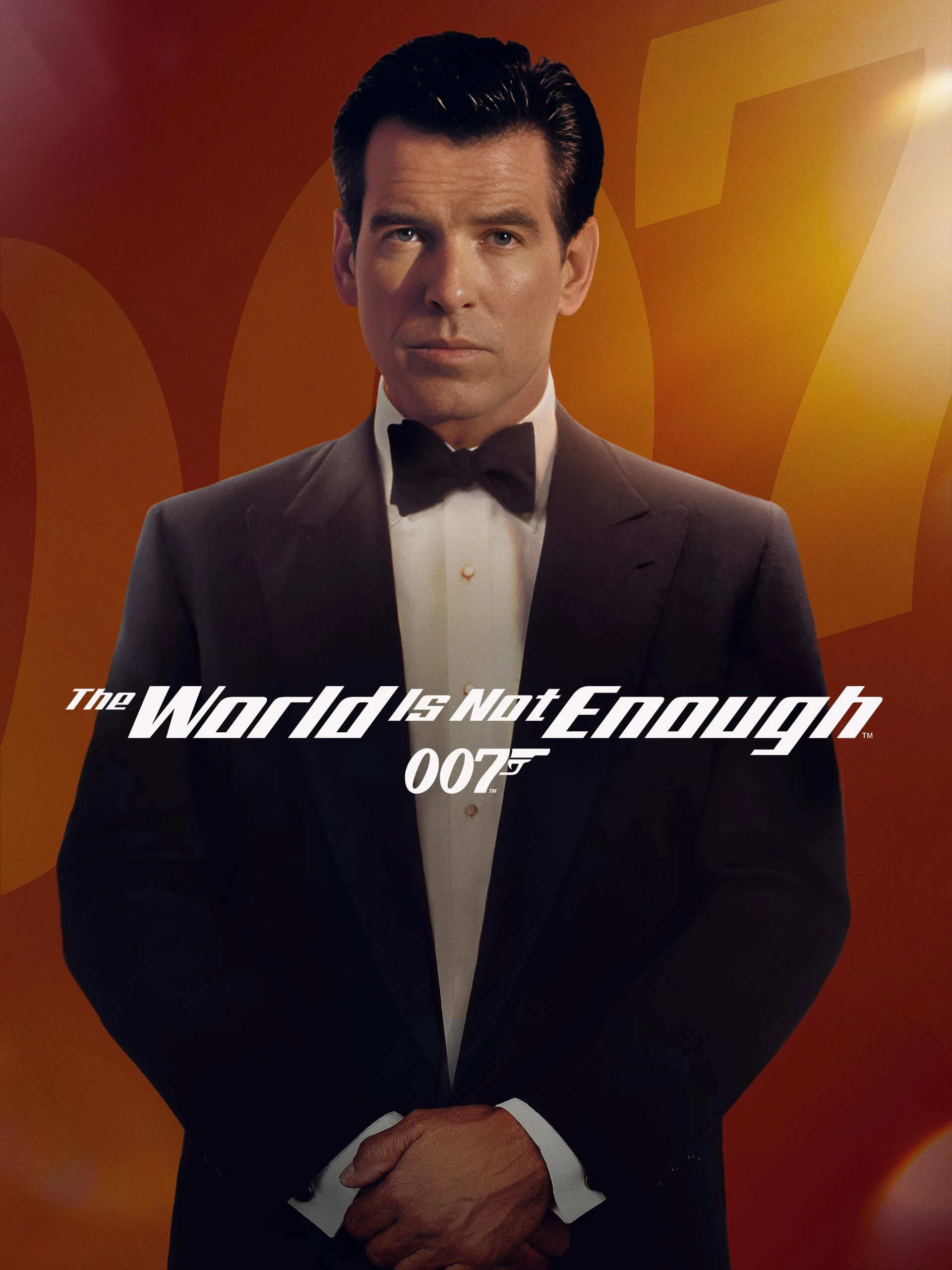 The World Is Not Enough (releases) | James Bond Wiki | Fandom