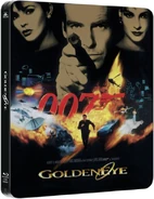 Goldeneye SteelBook Release (2015)