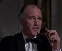 Richard Vernon as Colonel Smithers