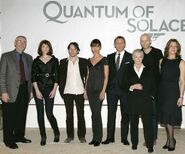 Quantum of Solace - Press conference 5