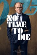 No Time to Die poster 11