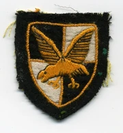 The real thing: Logo of the Special Training Centre of the SOE.