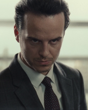Max Denbigh James Bond Wiki Fandom