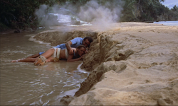 Dr. No - Bond and Honey hide
