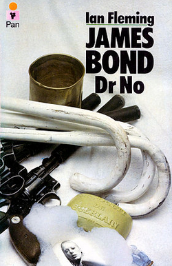 Dr. No (novel) - Wikipedia