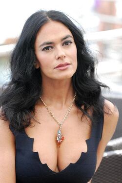 Maria Grazia Cucinotta James Bond Wiki Fandom