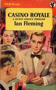 British Pan paperback edition (18 April 1955 onwards)