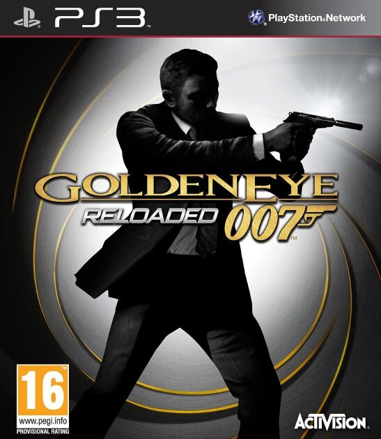 GoldenEye 007 (2010 game), James Bond Wiki