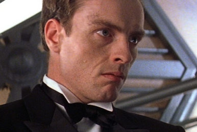 Toby Stephens, James Bond Wiki