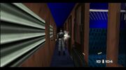 Train Goldeneye 007