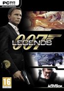 007 Legends (PC)