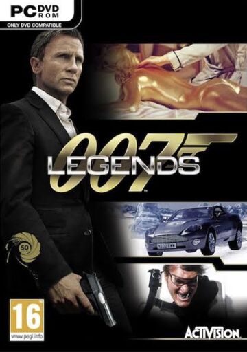 James Bond Video Games, James Bond Wiki