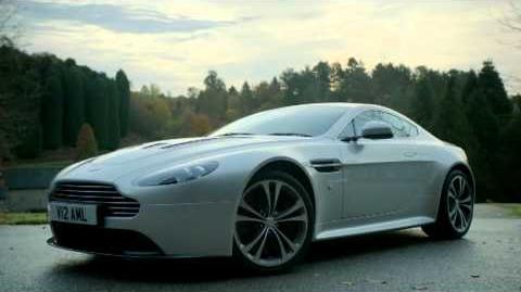 Aston Martin Commercial