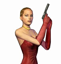 Zoe Nightshade | James Bond Wiki | Fandom